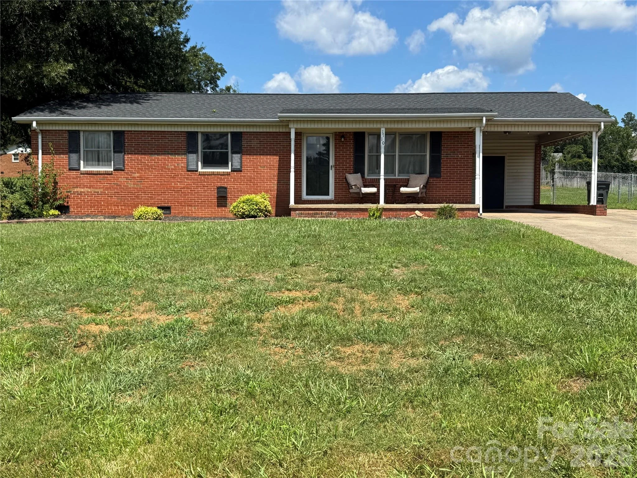 1710 Patrick Avenue, Boiling Springs, NC, 28152