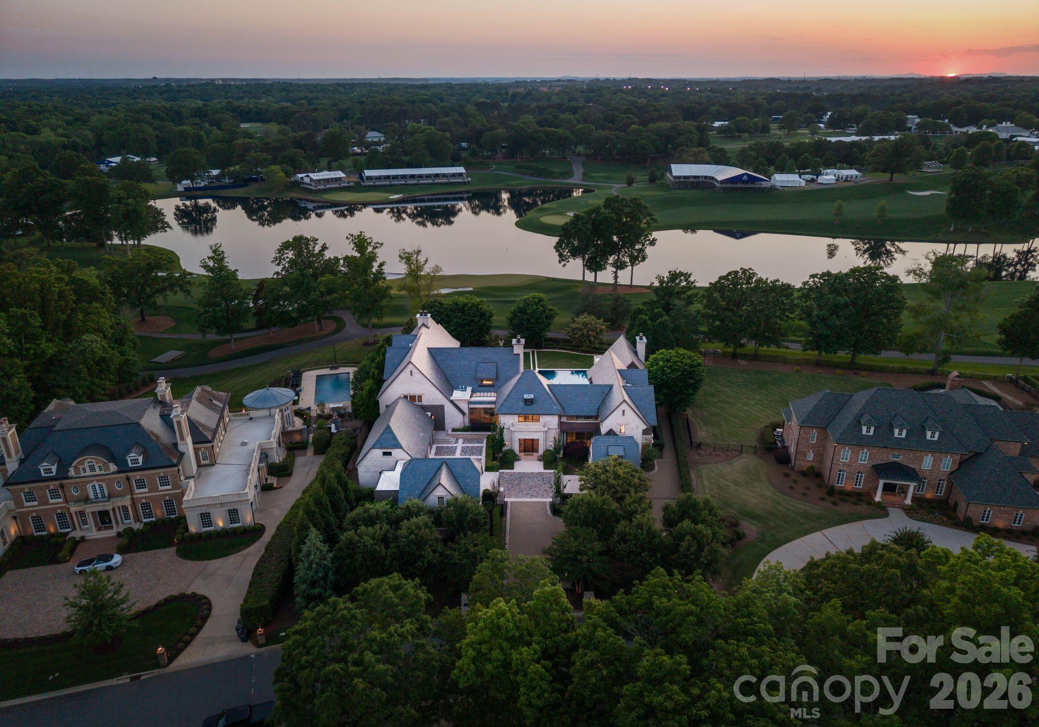 Quail Hollow - Residential