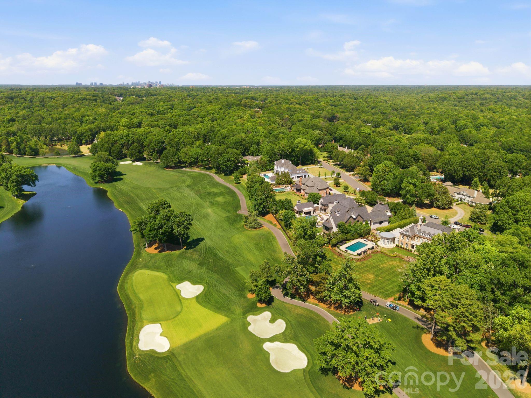 Quail Hollow - Residential