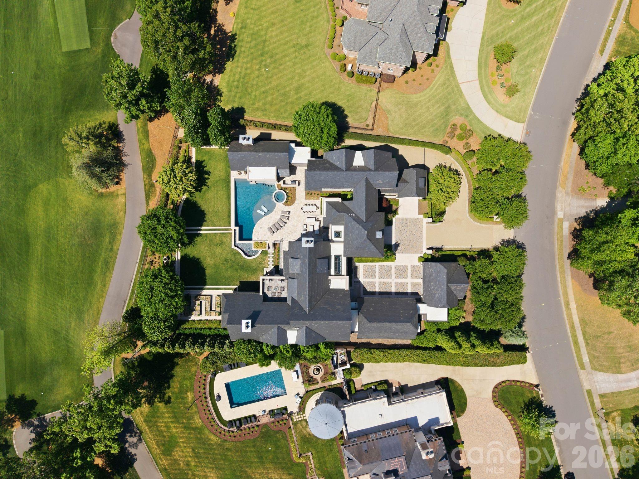 Quail Hollow - Residential