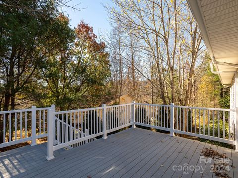 A home in Hendersonville