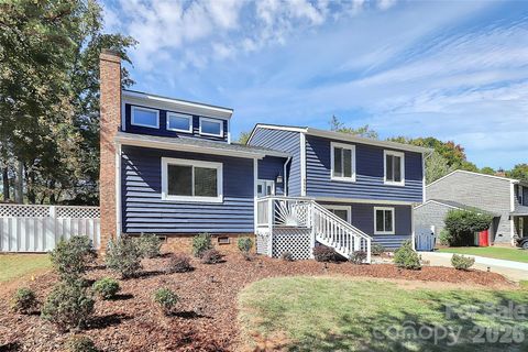 Photo of 9546 Fairway Ridge Road, Charlotte, NC 28277 (MLS # 4403165)