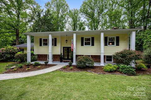 931 Indian Hill Road Hendersonville NC 28791