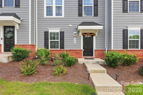 Photo of 2509 Autumn Olive Lane, Matthews, NC 28104 (MLS # 4422098)