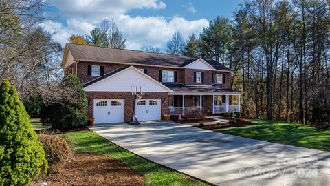 A home in Morganton