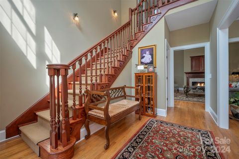 A home in Rutherfordton