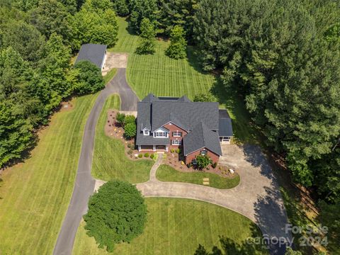 A home in Rutherfordton