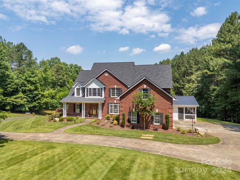 A home in Rutherfordton