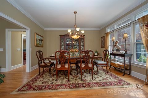 A home in Rutherfordton