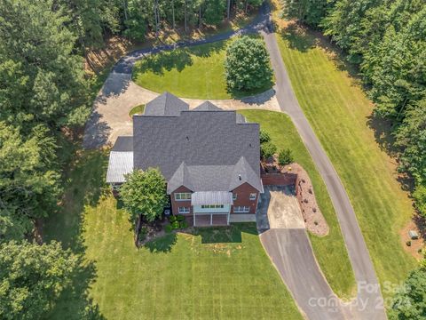 A home in Rutherfordton