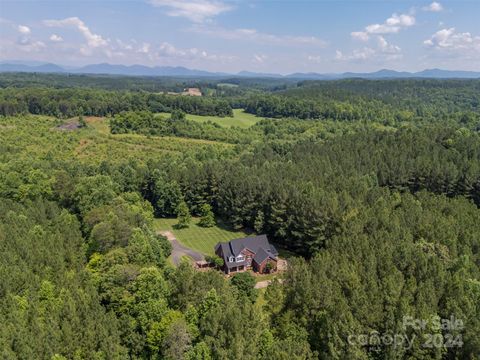 A home in Rutherfordton