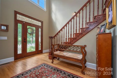 A home in Rutherfordton