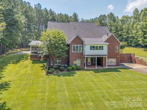 A home in Rutherfordton