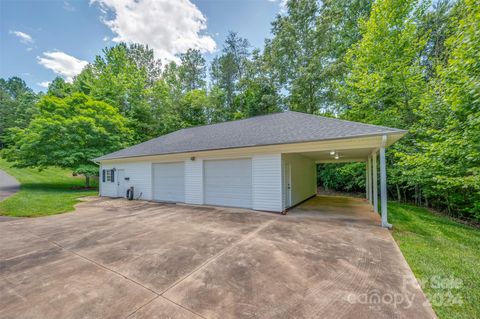 A home in Rutherfordton