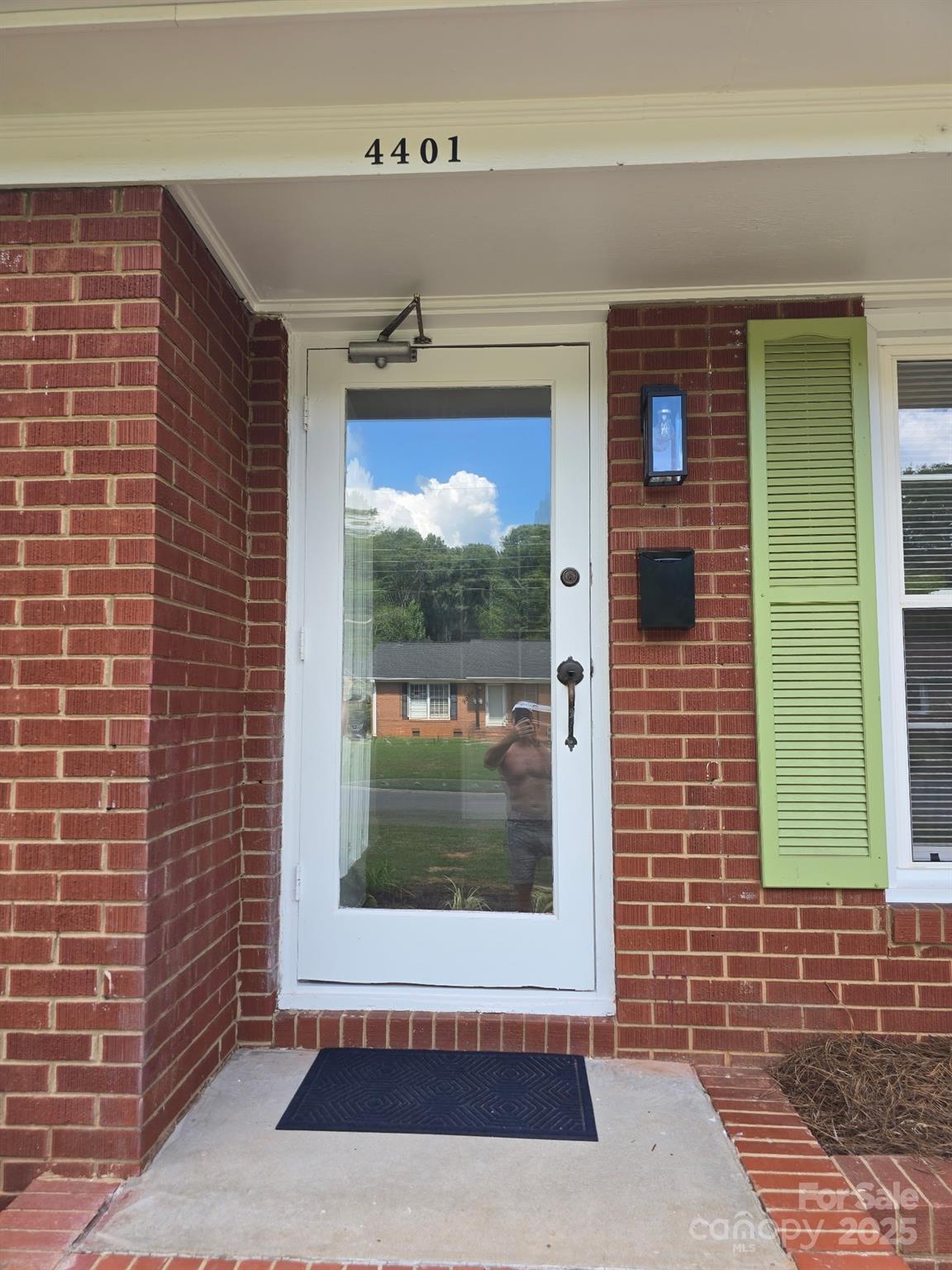 4401 Butler Road