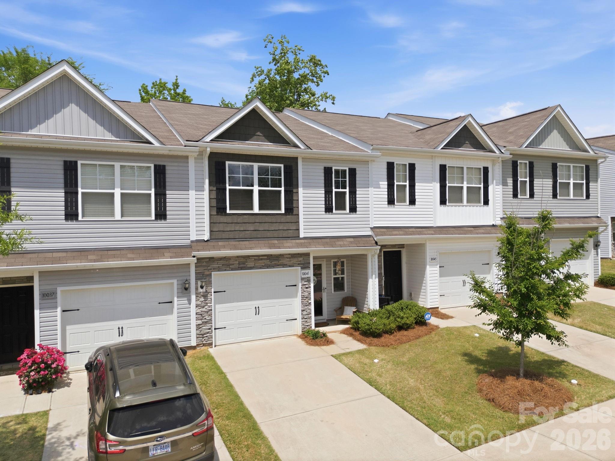 Townes At Kingstree - Residential