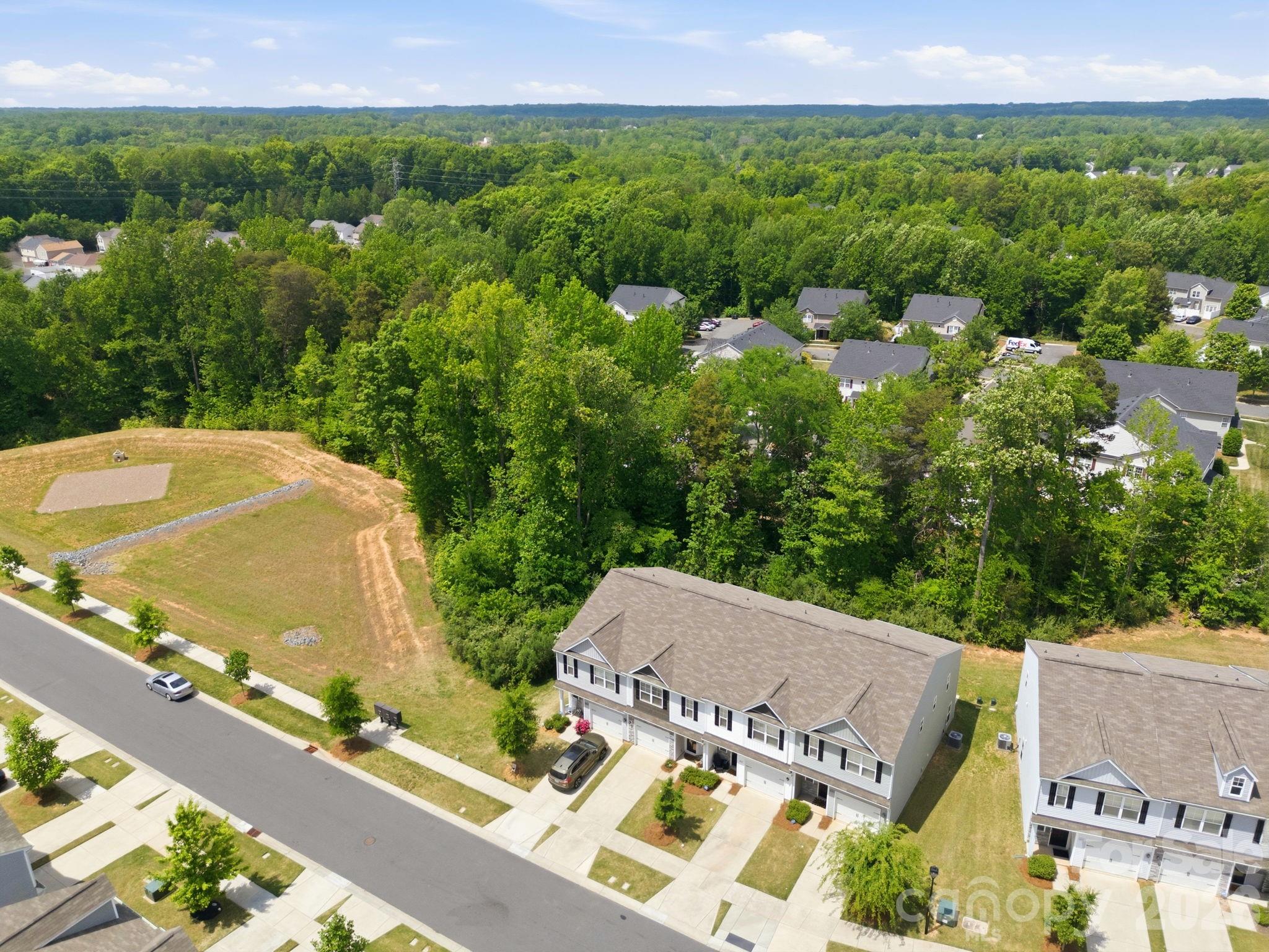 Townes At Kingstree - Residential