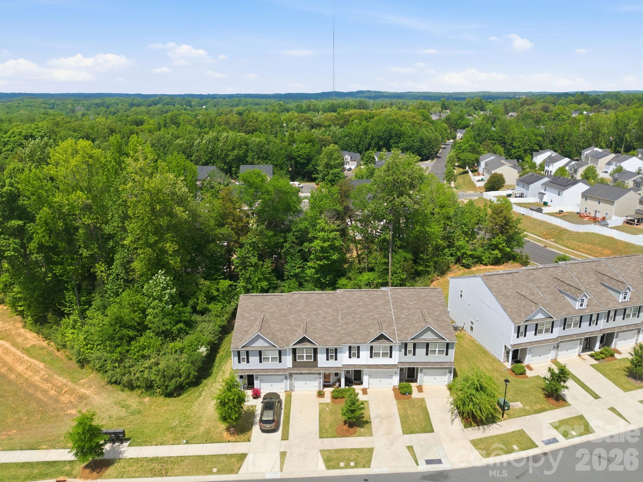 Townes At Kingstree - Residential