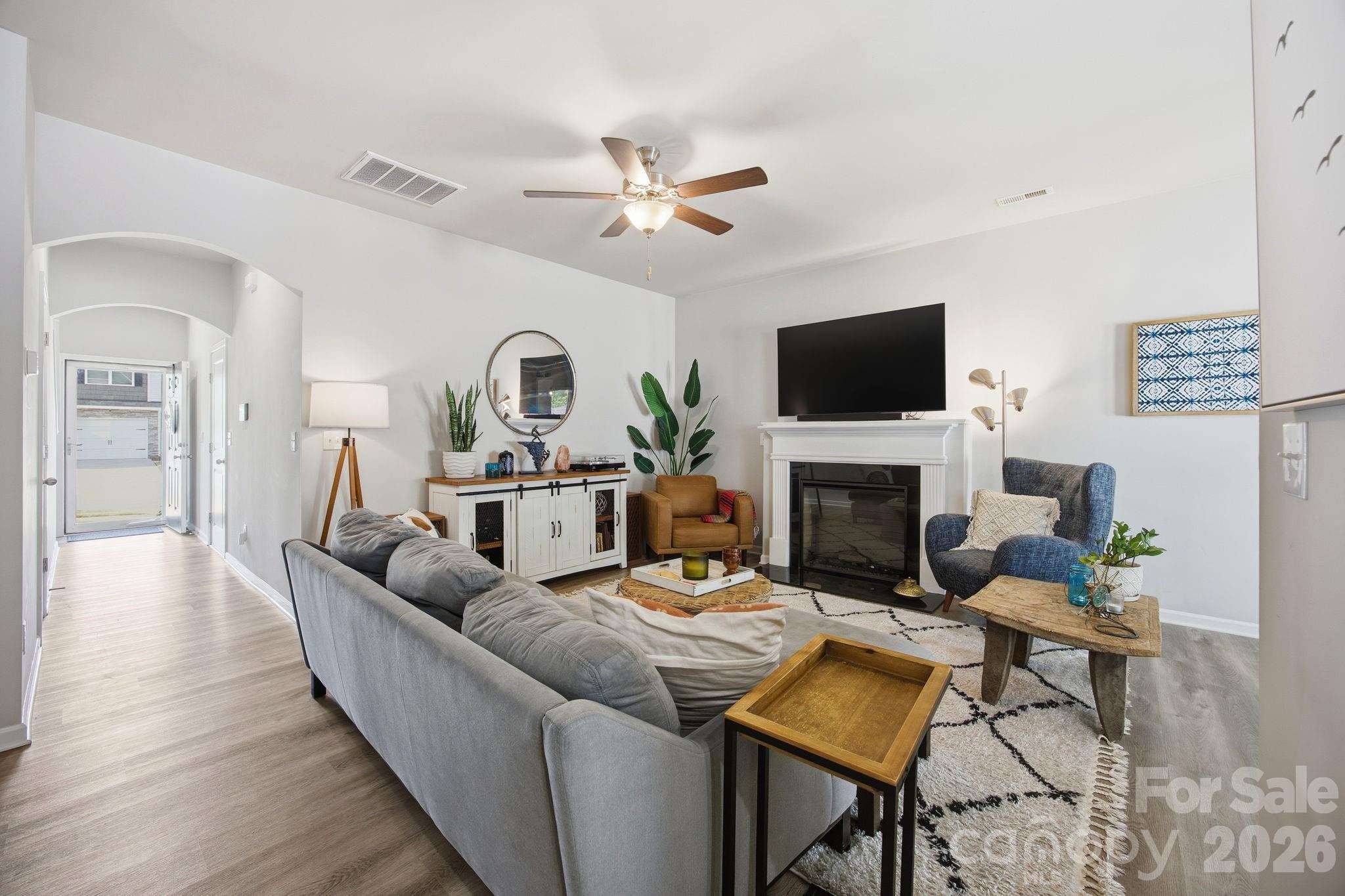 Townes At Kingstree - Residential