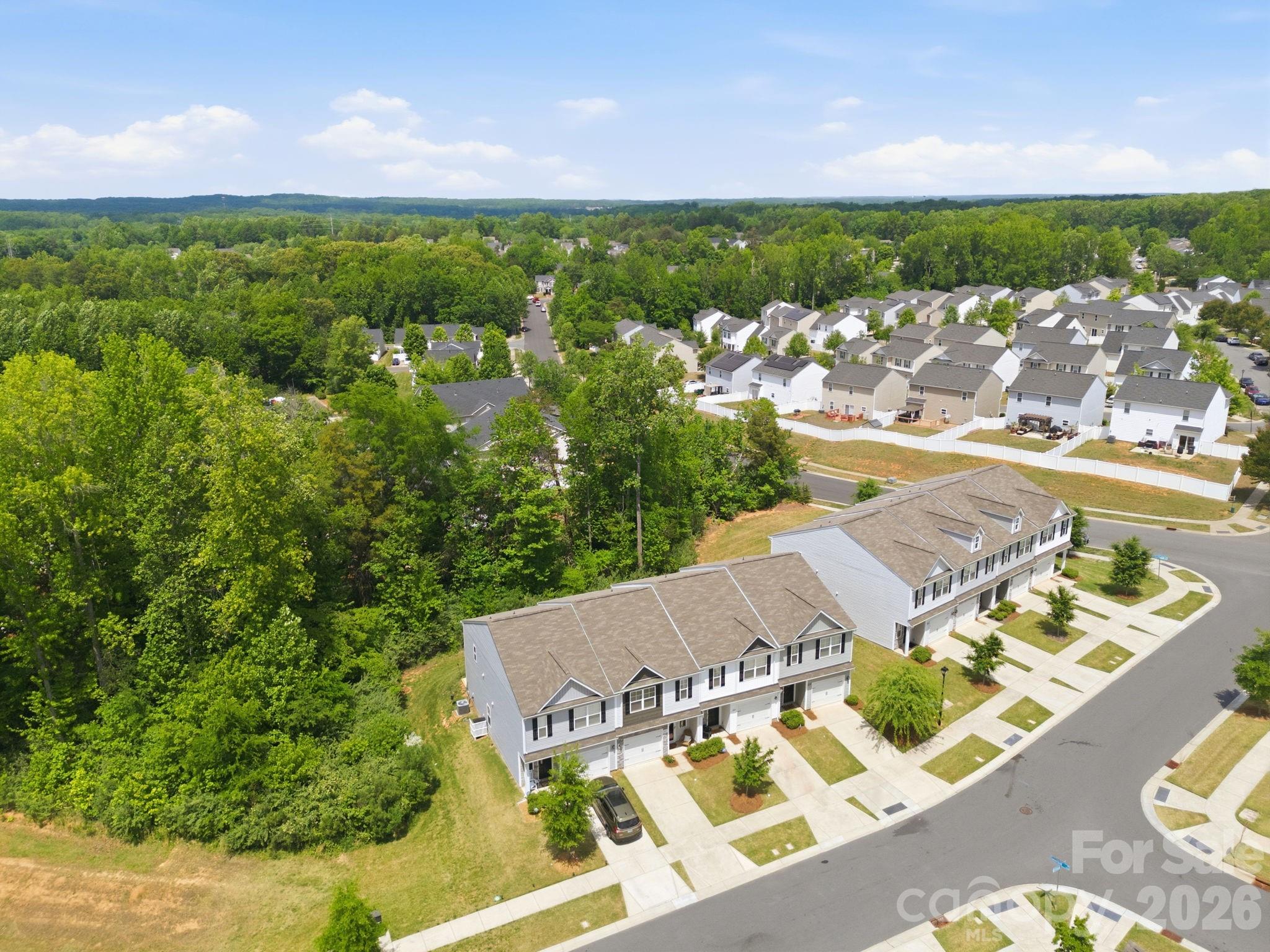 Townes At Kingstree - Residential