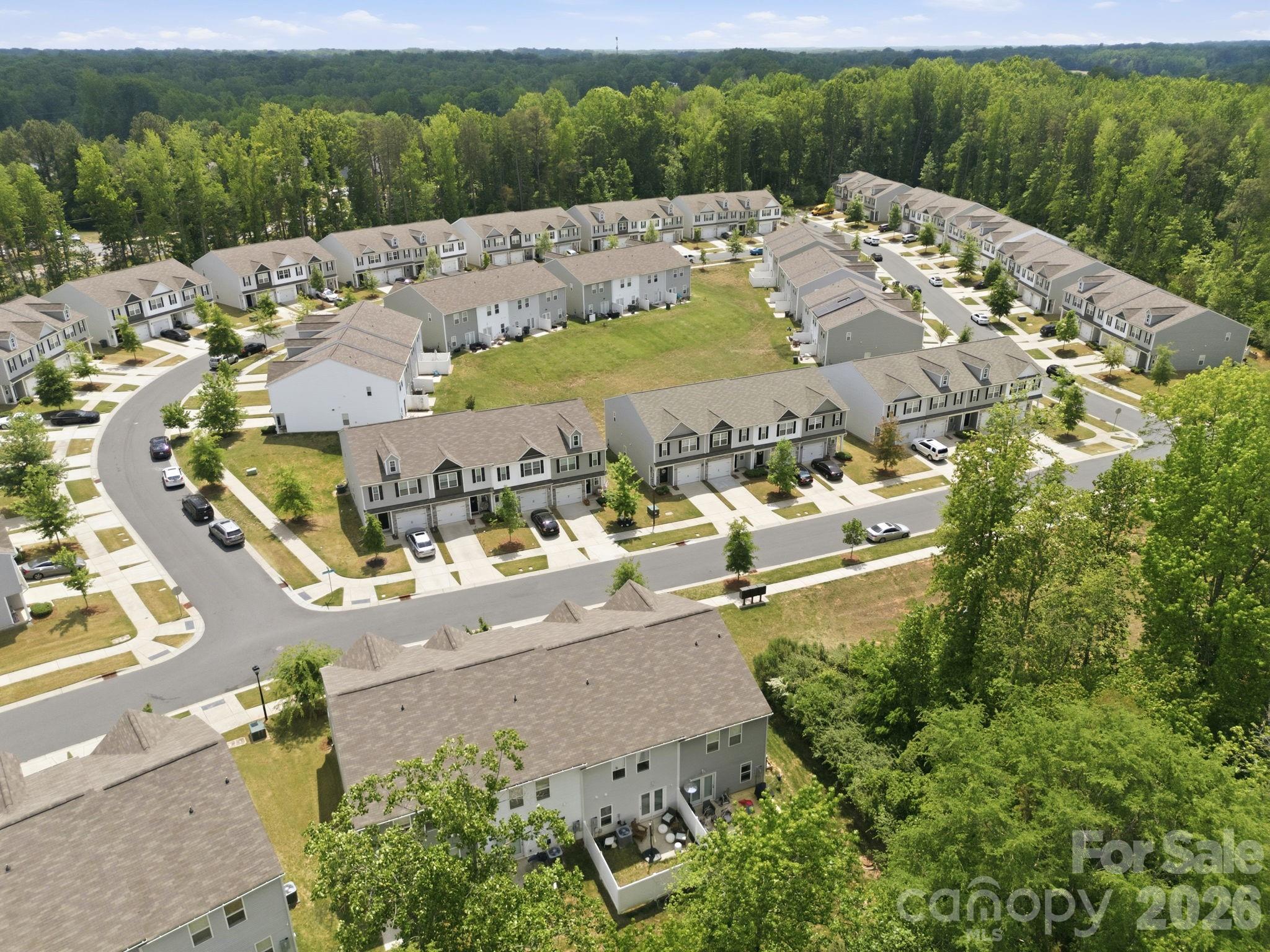 Townes At Kingstree - Residential