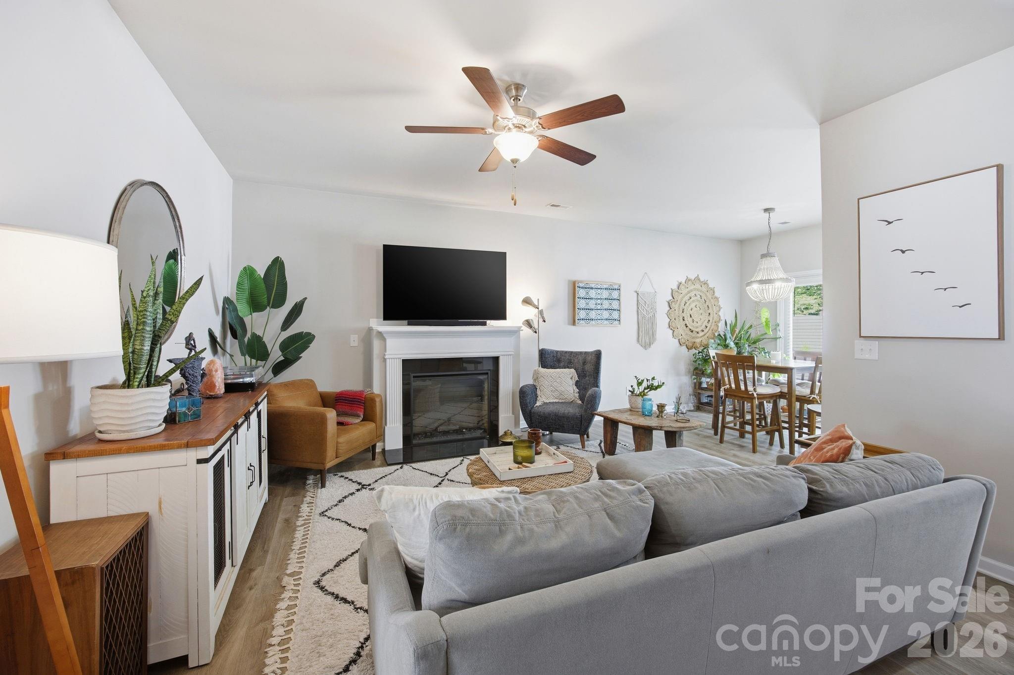 Townes At Kingstree - Residential