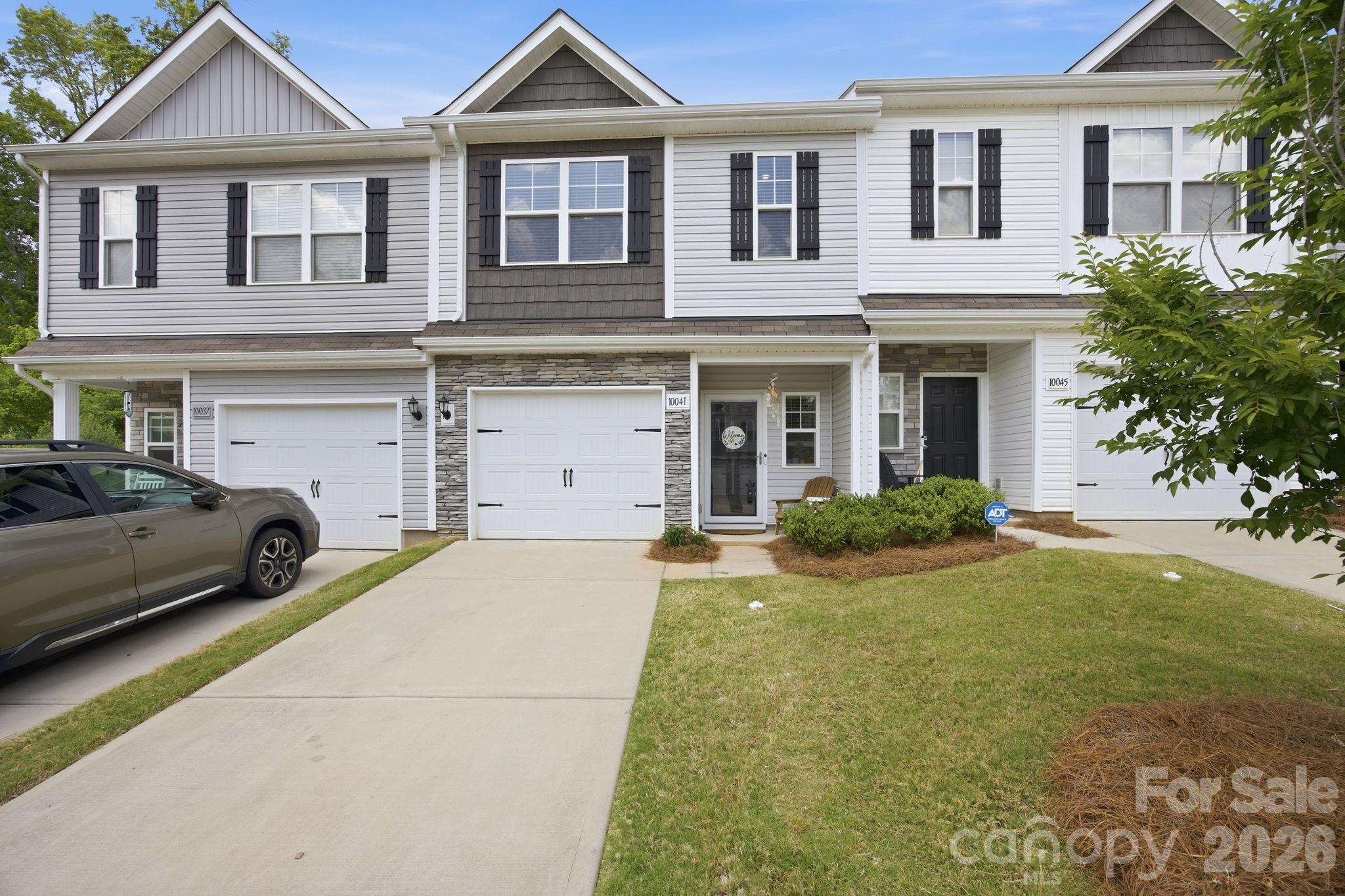 Townes At Kingstree - Residential