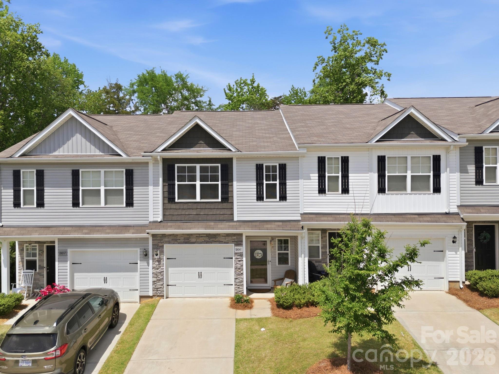 Townes At Kingstree - Residential