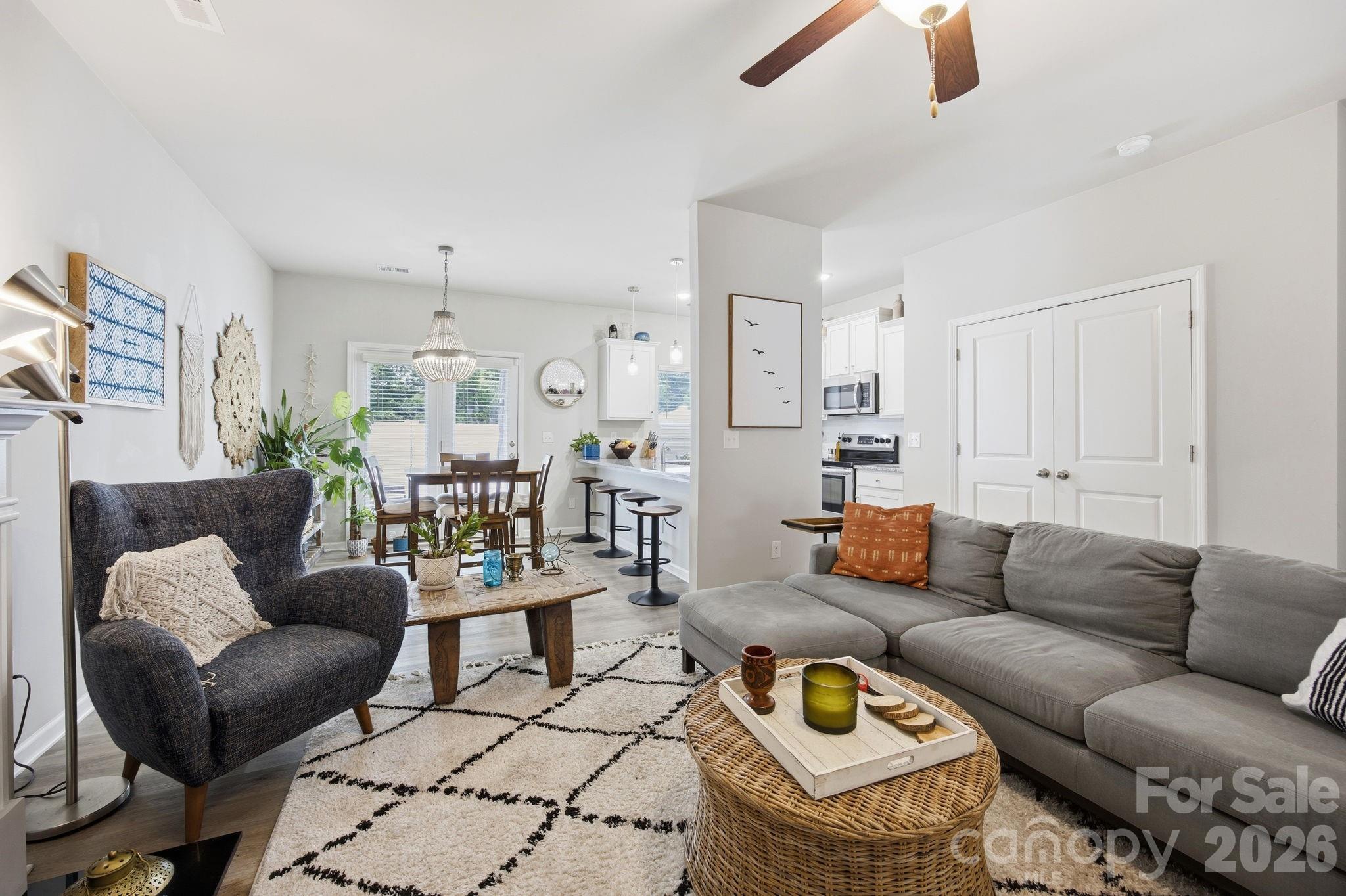 Townes At Kingstree - Residential