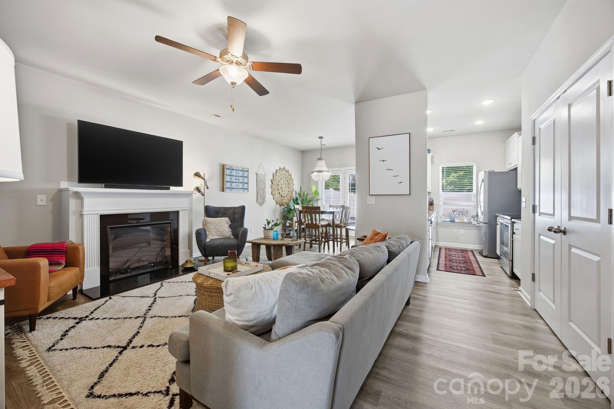 Townes At Kingstree - Residential