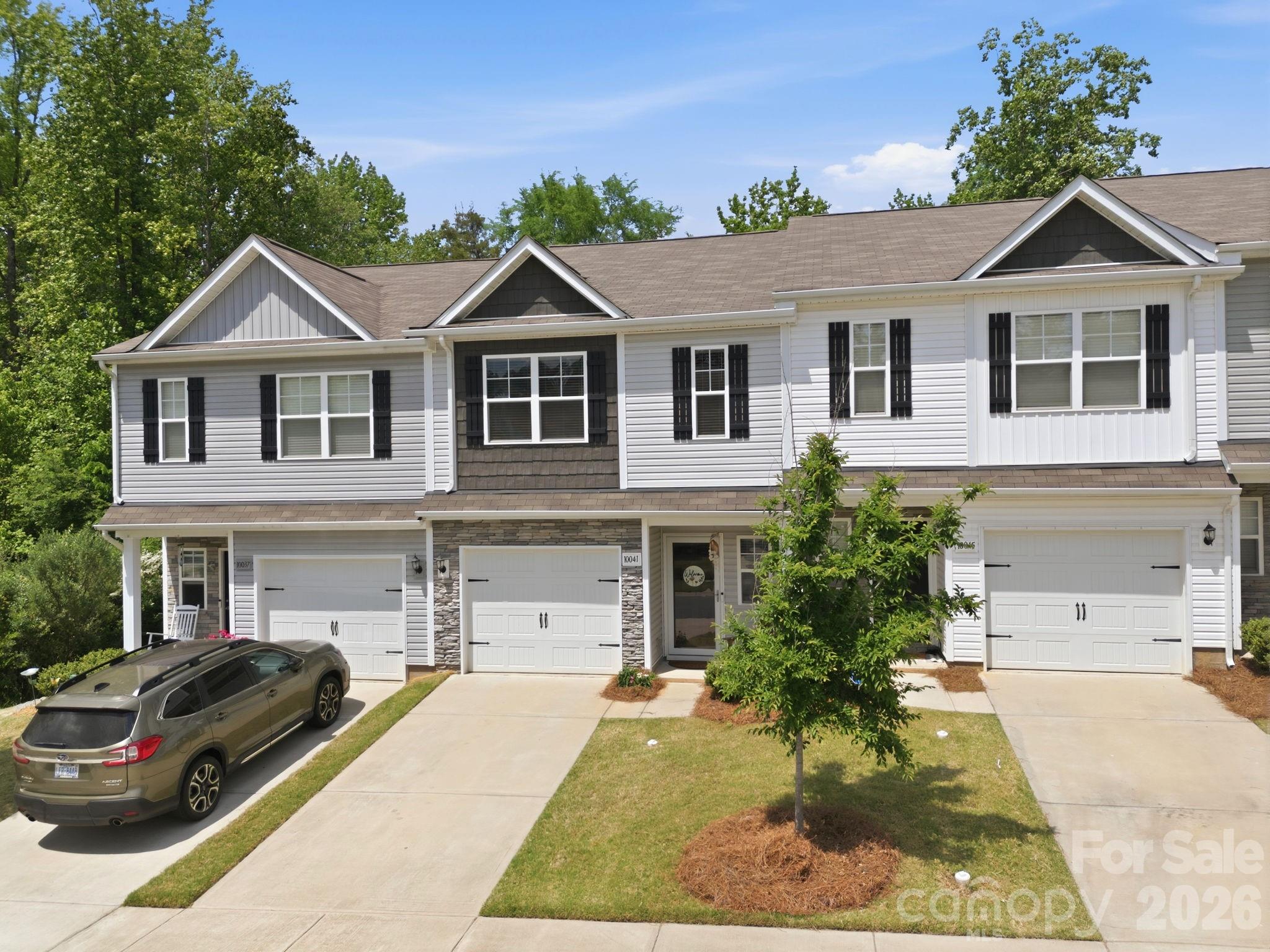 Townes At Kingstree - Residential
