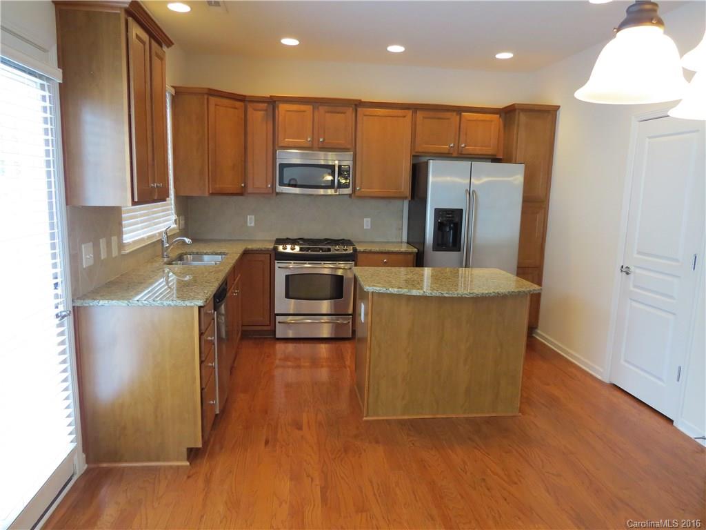 Baxter Village - Residential Lease