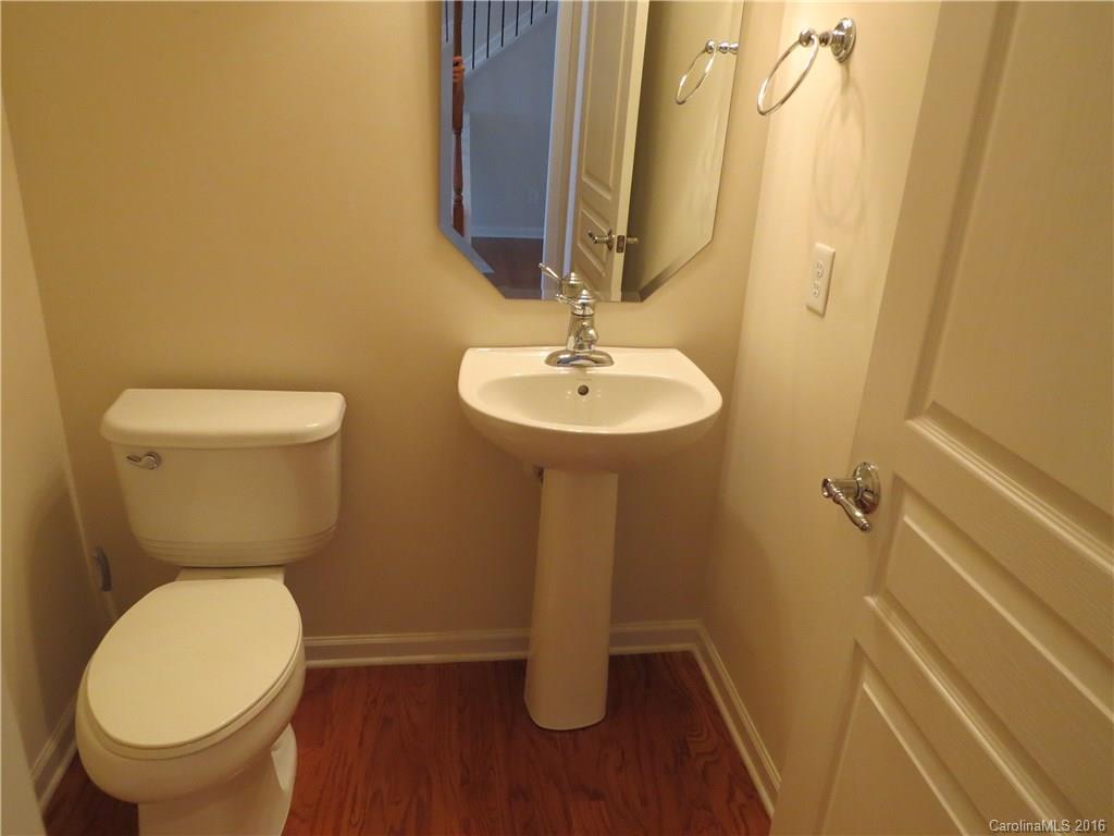 Baxter Village - Residential Lease