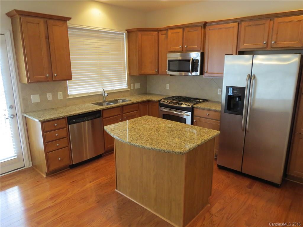 Baxter Village - Residential Lease