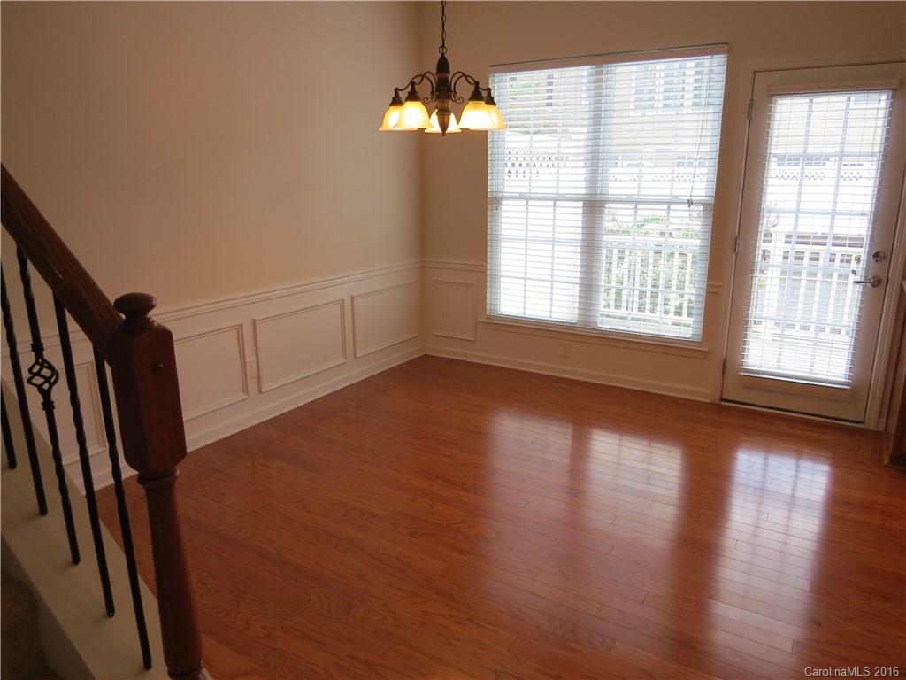 Baxter Village - Residential Lease