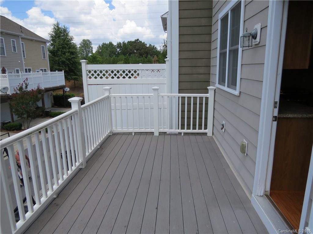 Baxter Village - Residential Lease