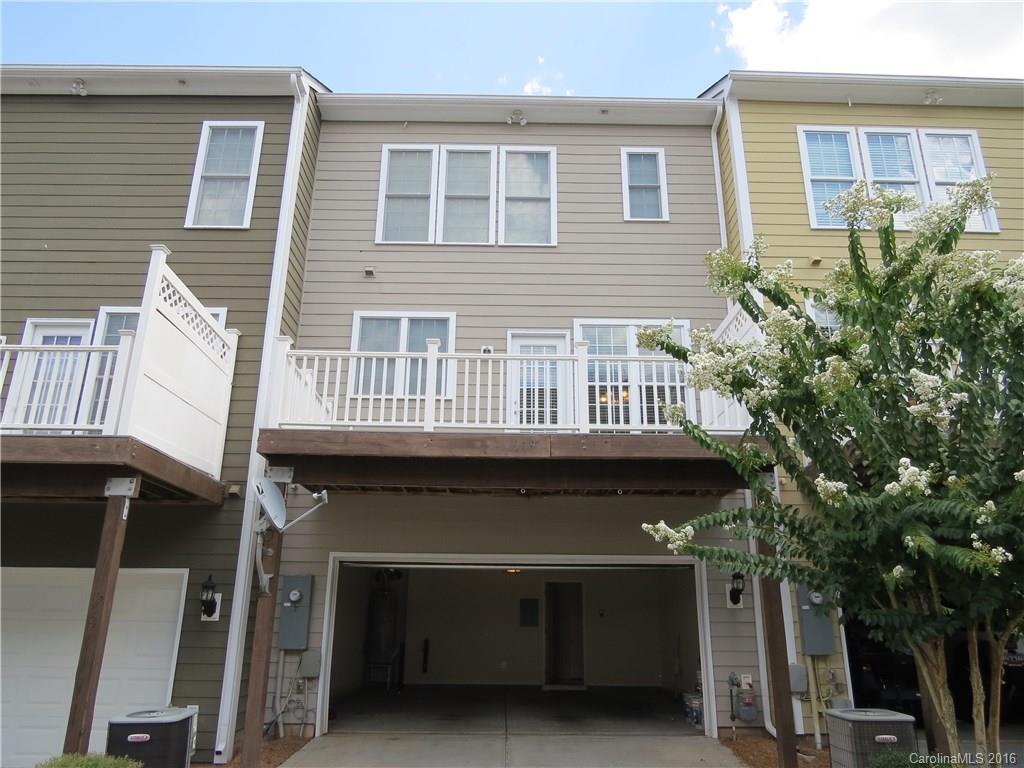 Baxter Village - Residential Lease