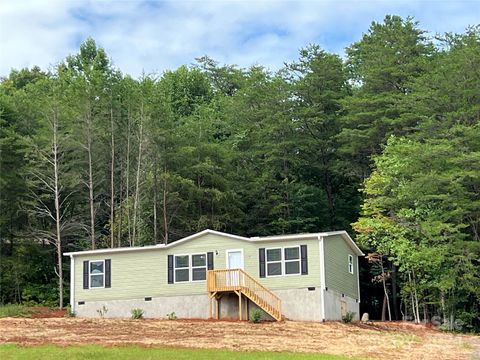 A home in Montford Cove