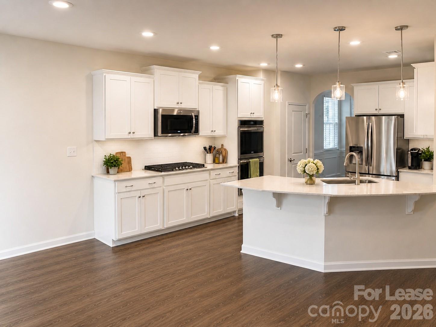 Gambill Forest - Residential Lease