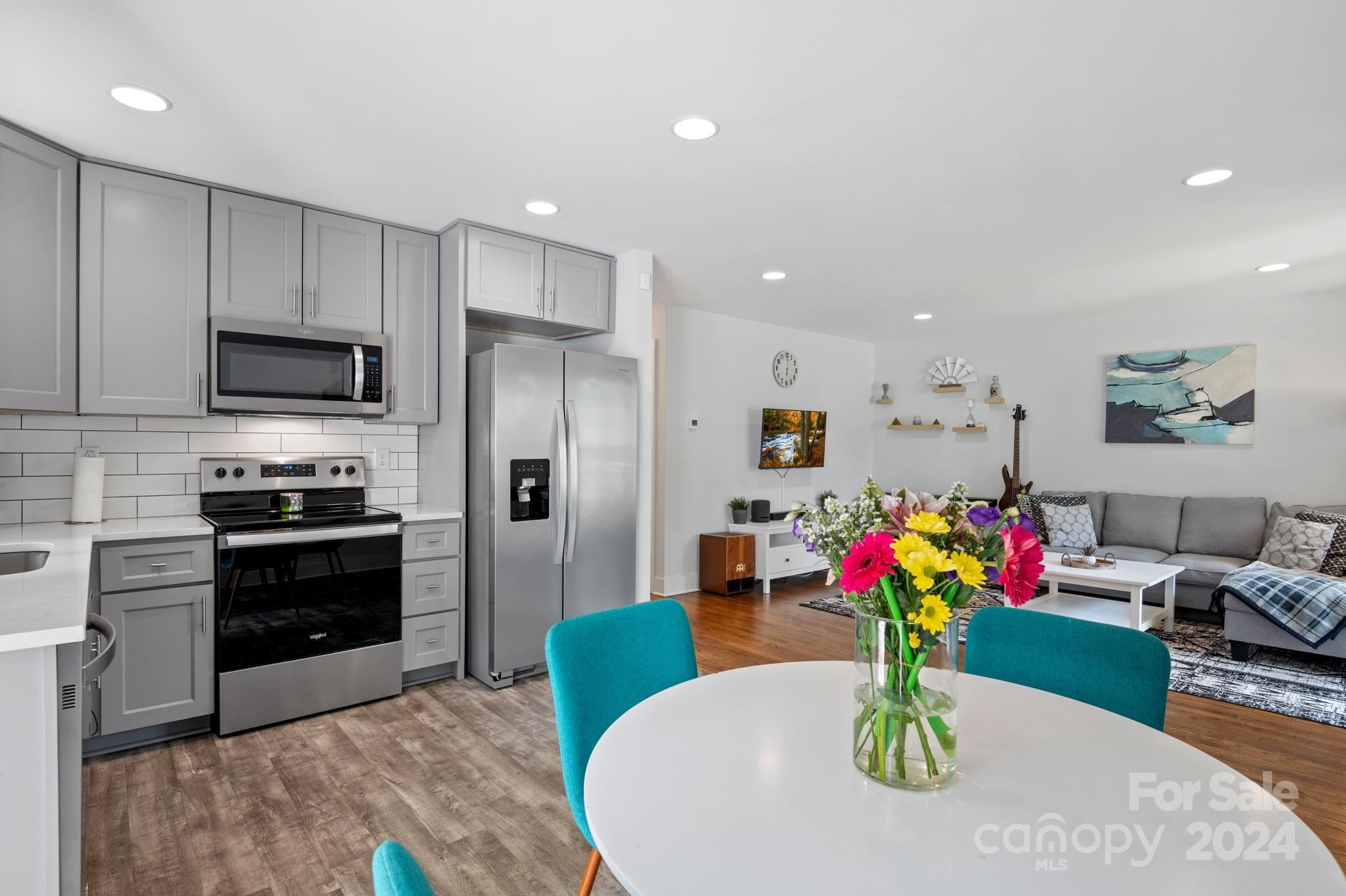 Shamrock Green - Residential