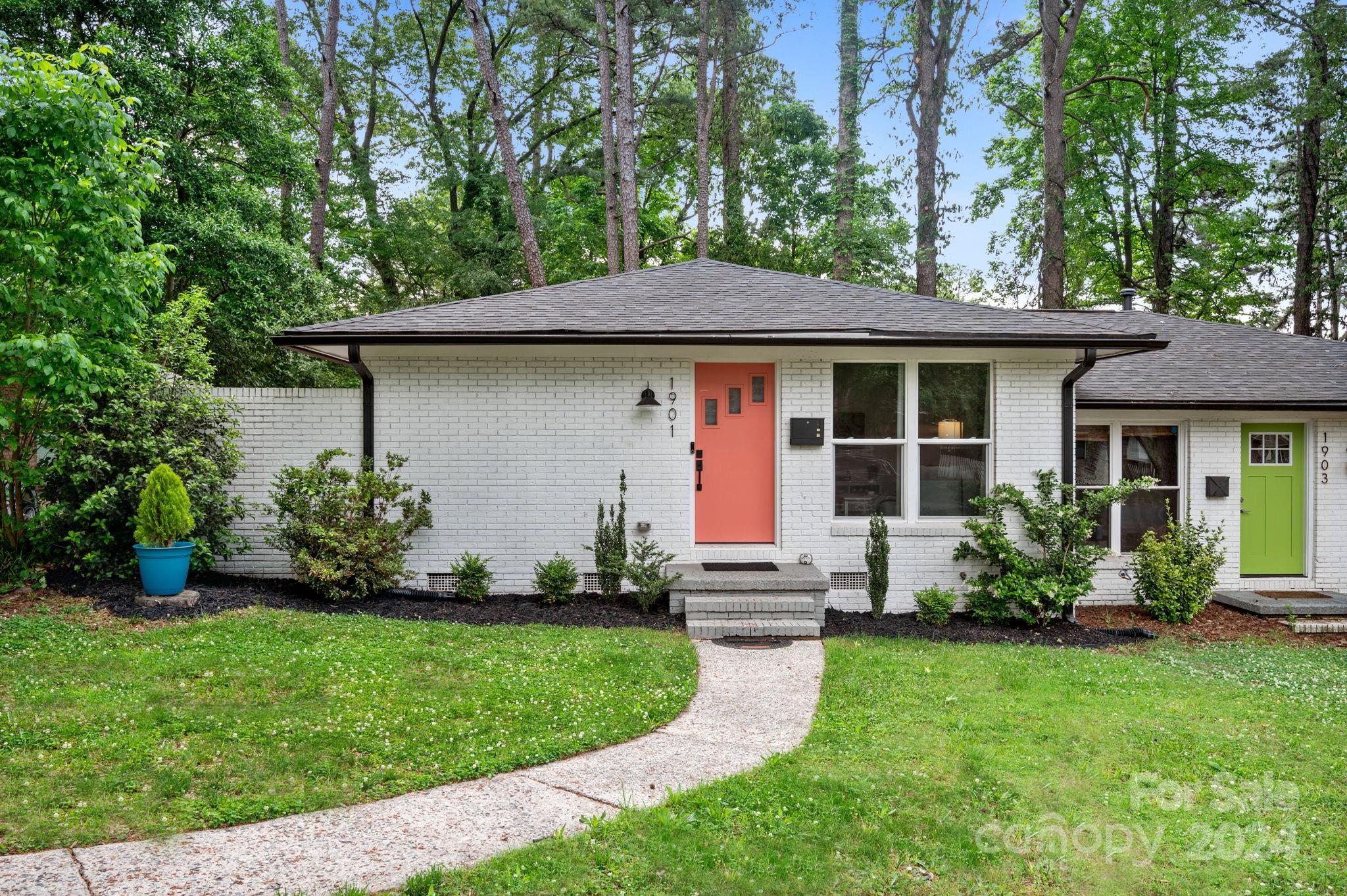 Shamrock Green - Residential