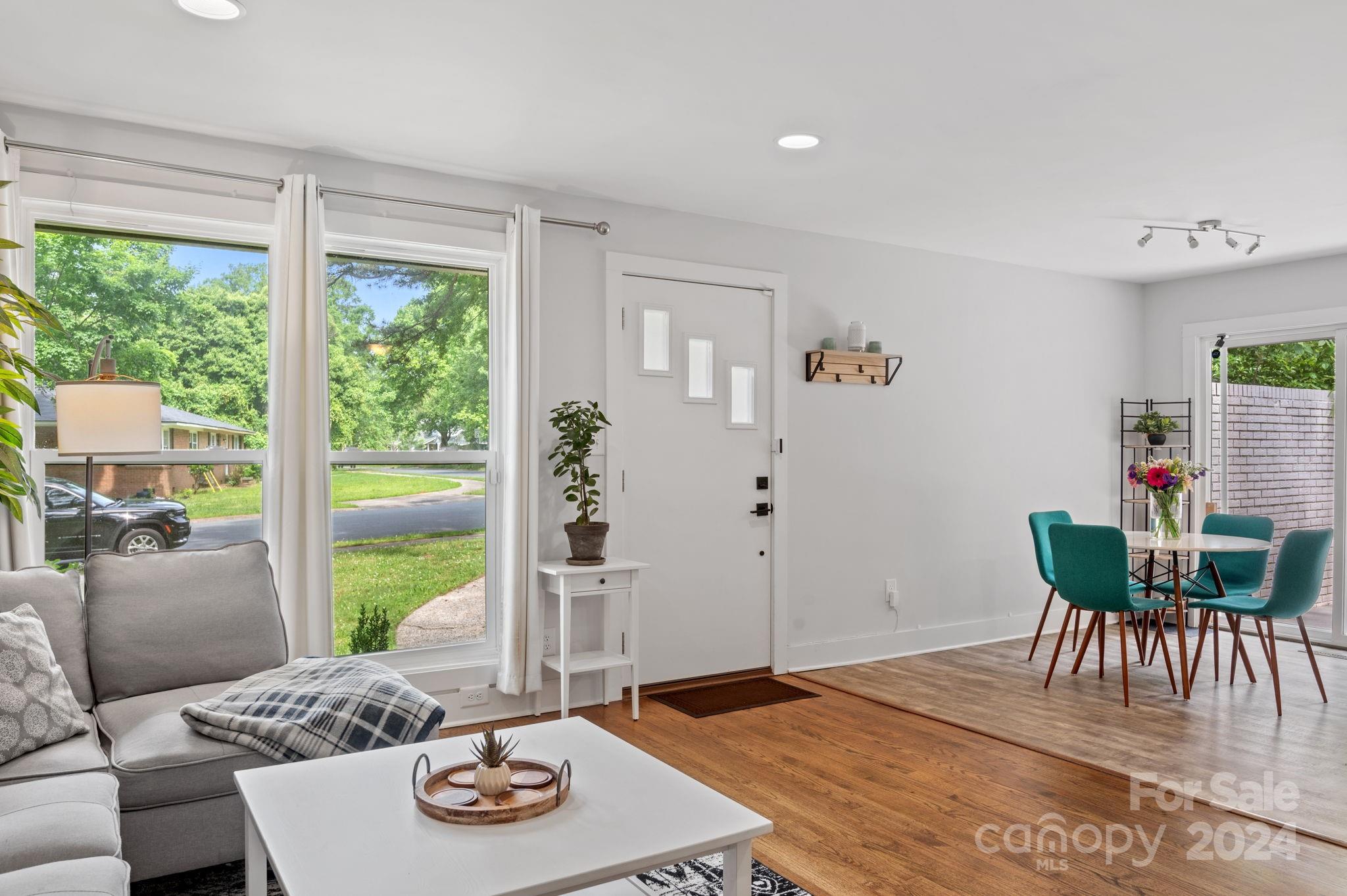 Shamrock Green - Residential