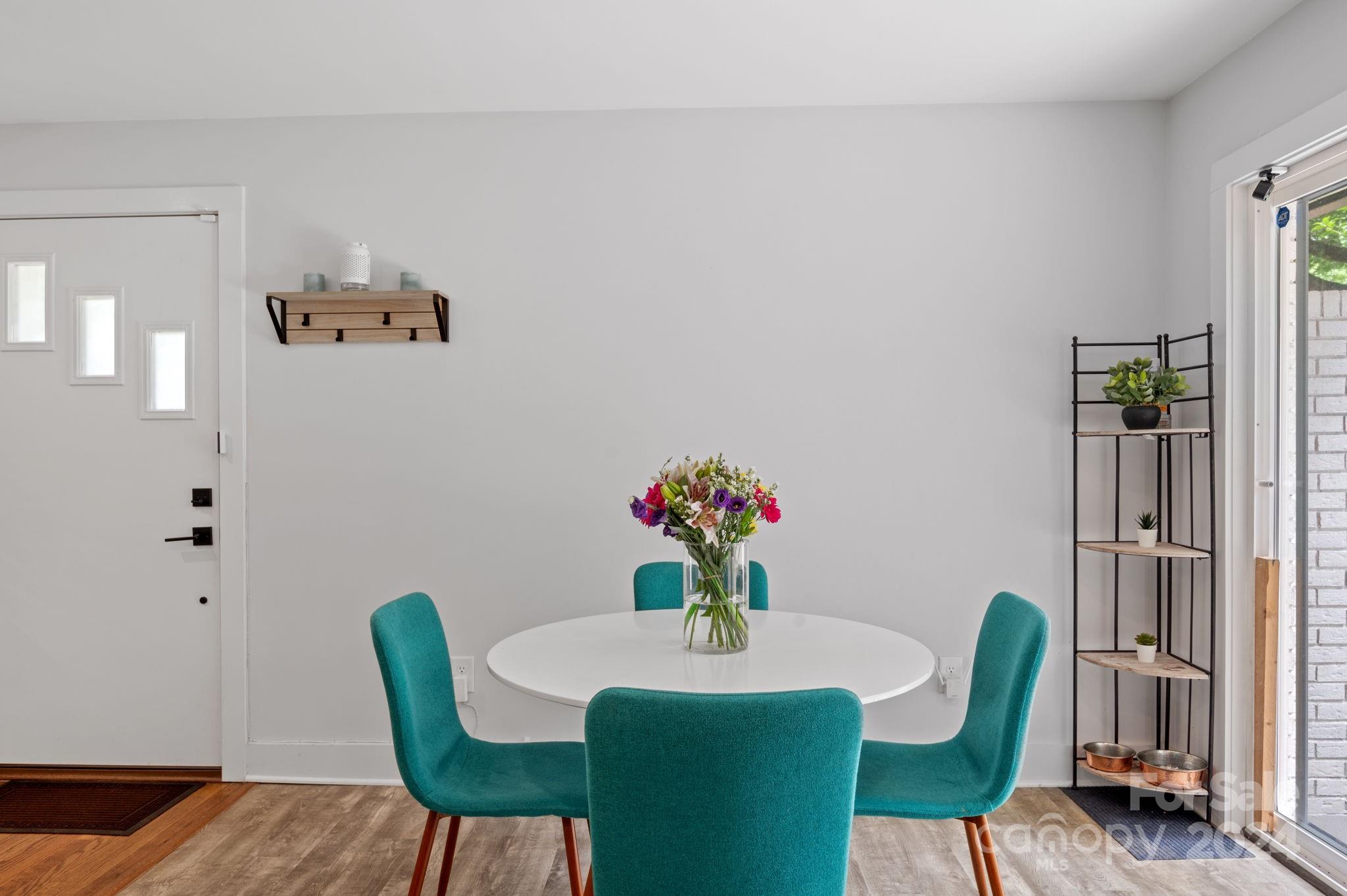 Shamrock Green - Residential