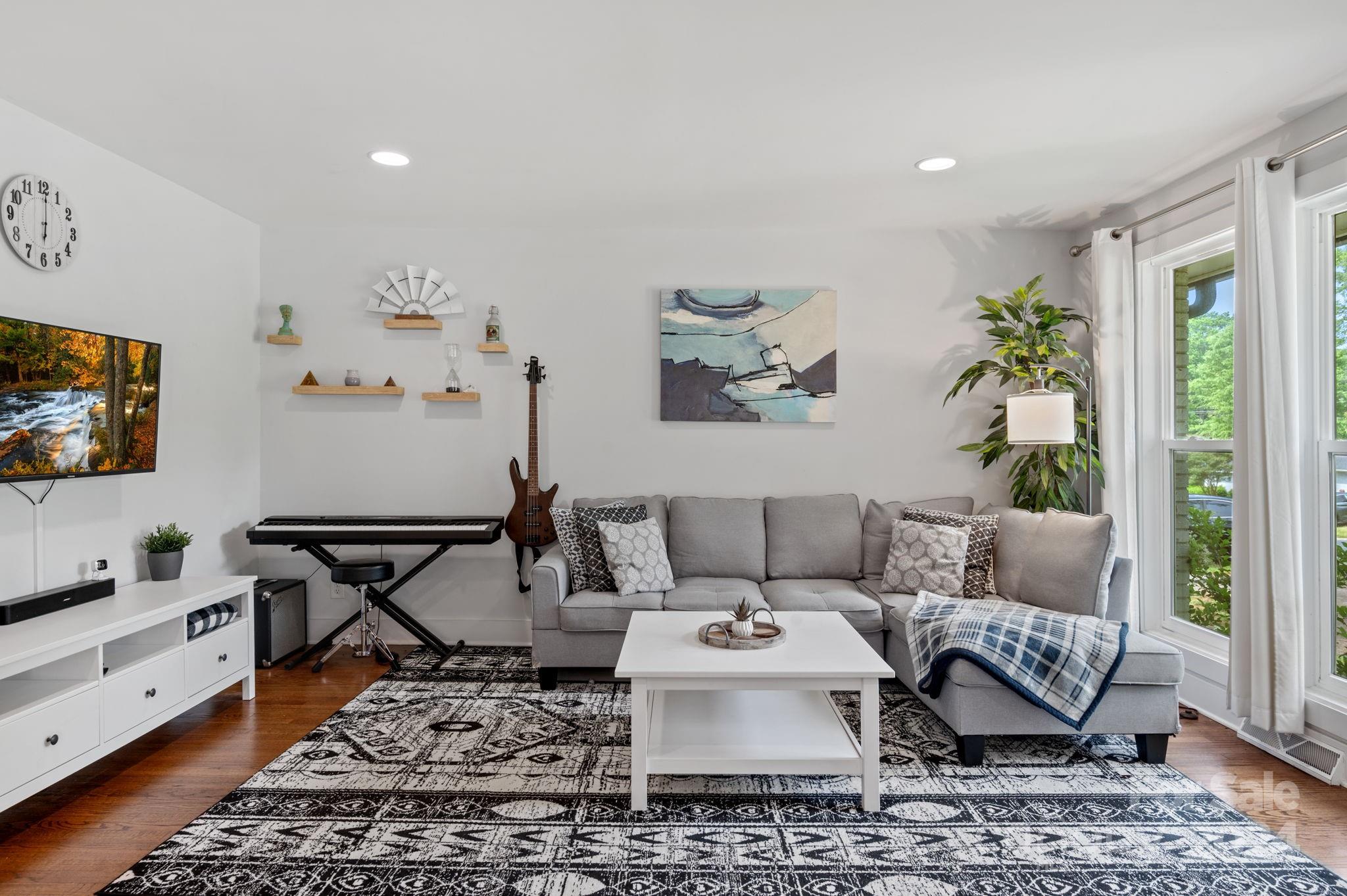 Shamrock Green - Residential