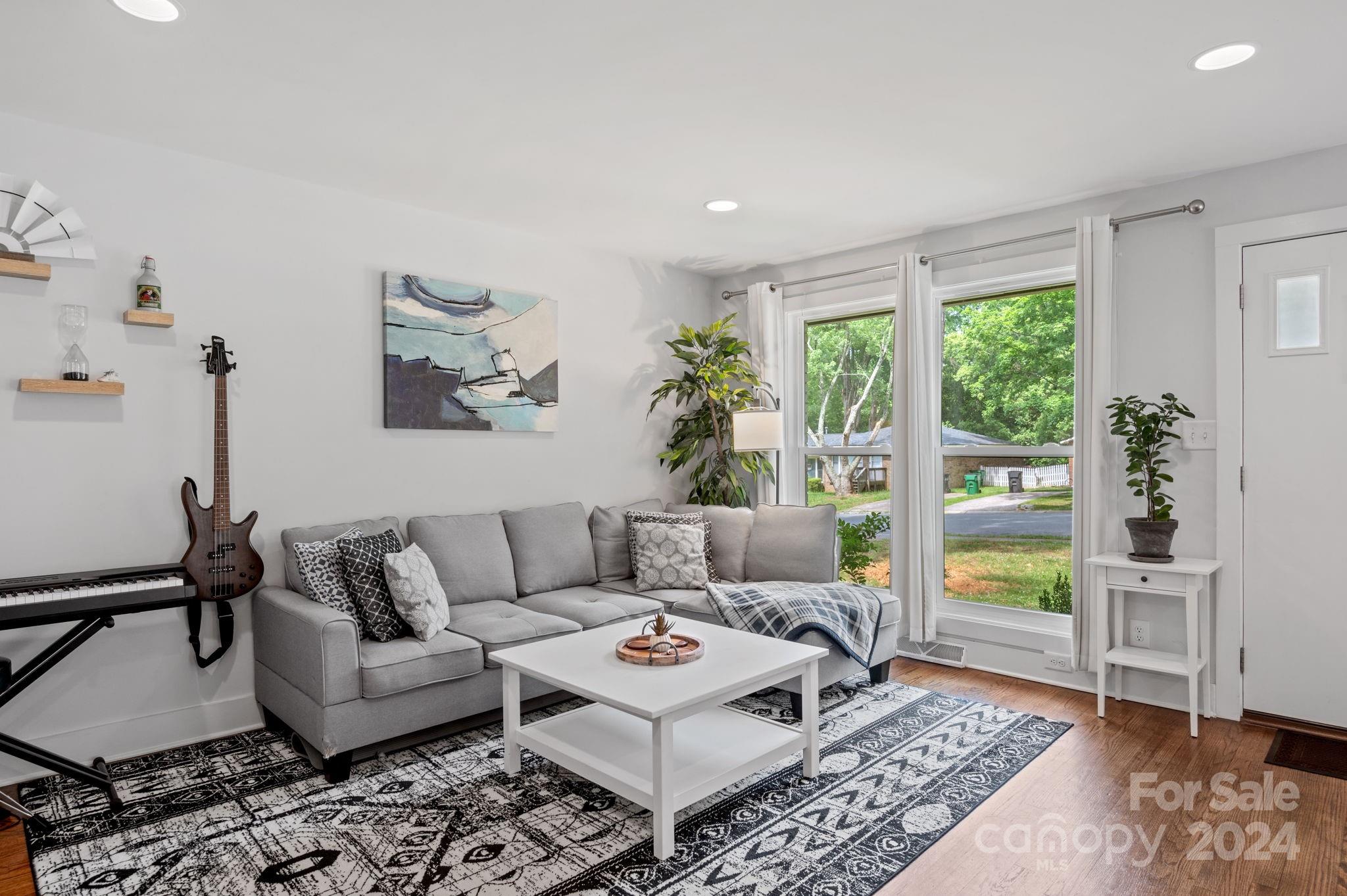 Shamrock Green - Residential