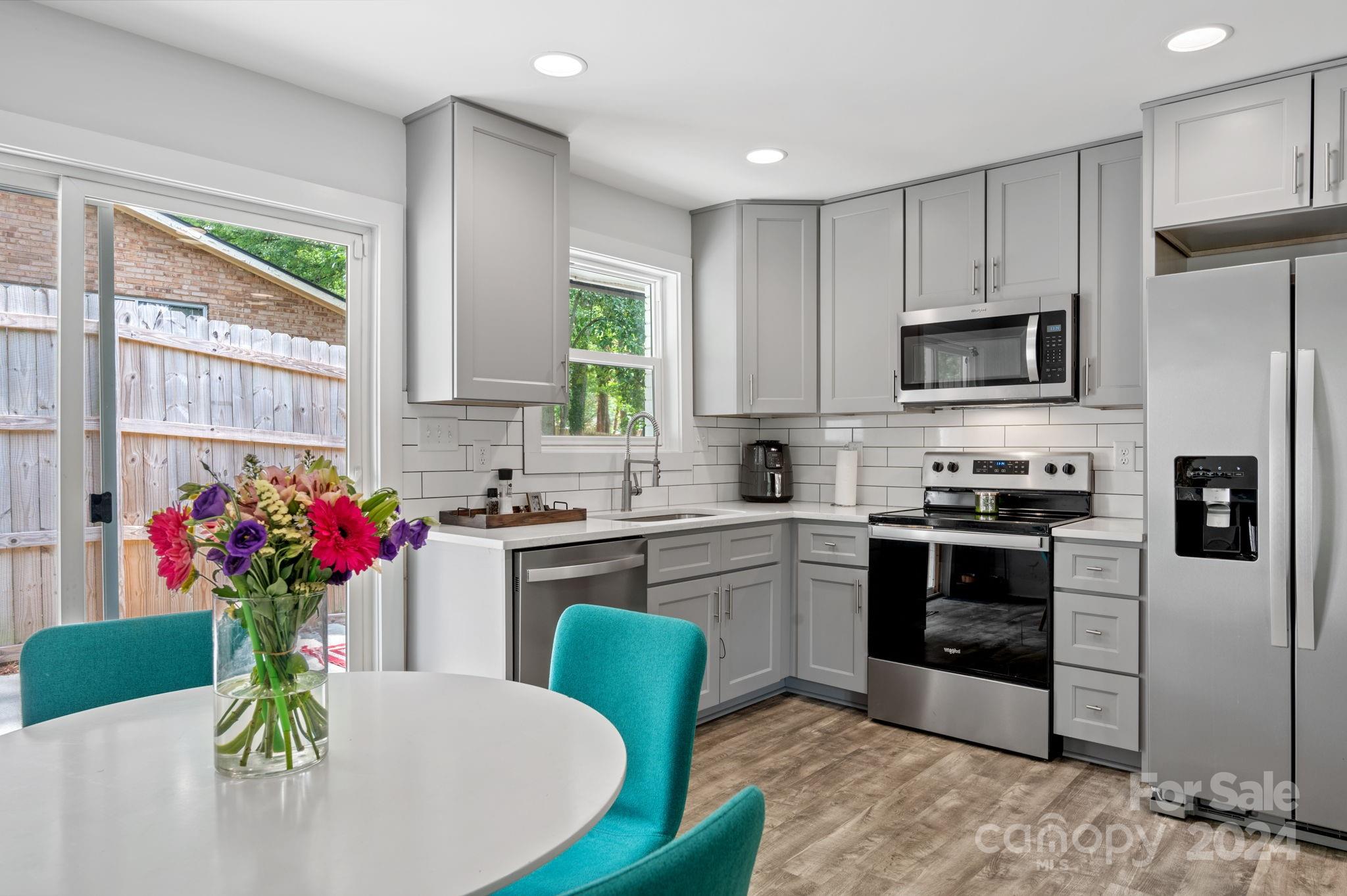 Shamrock Green - Residential