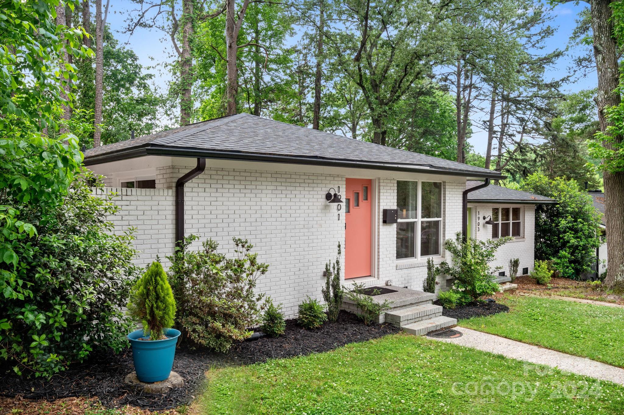 Shamrock Green - Residential