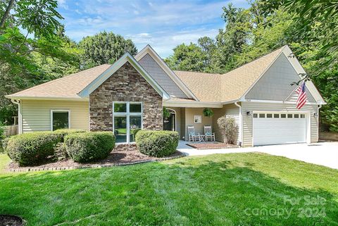 A home in Cornelius