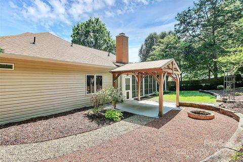 A home in Cornelius