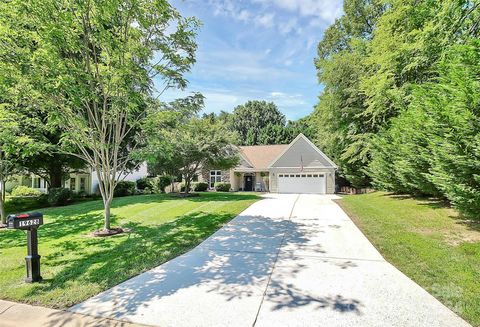 A home in Cornelius